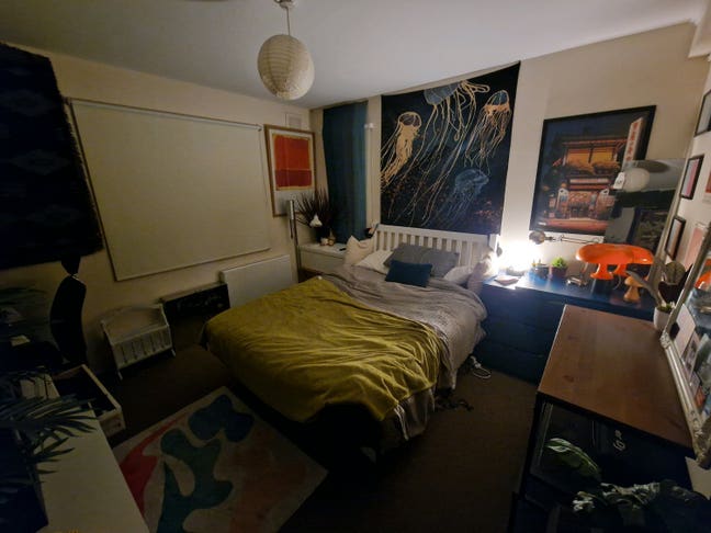 🌿 Bright Double Room in Creative, Friendly Home – Main Photo
