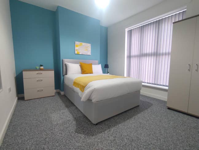 1 Double Room Available in L4! Ready 27/11/25! Main Photo