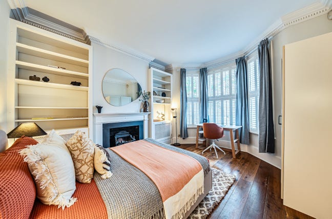 2 rooms Available in Fulham Main Photo