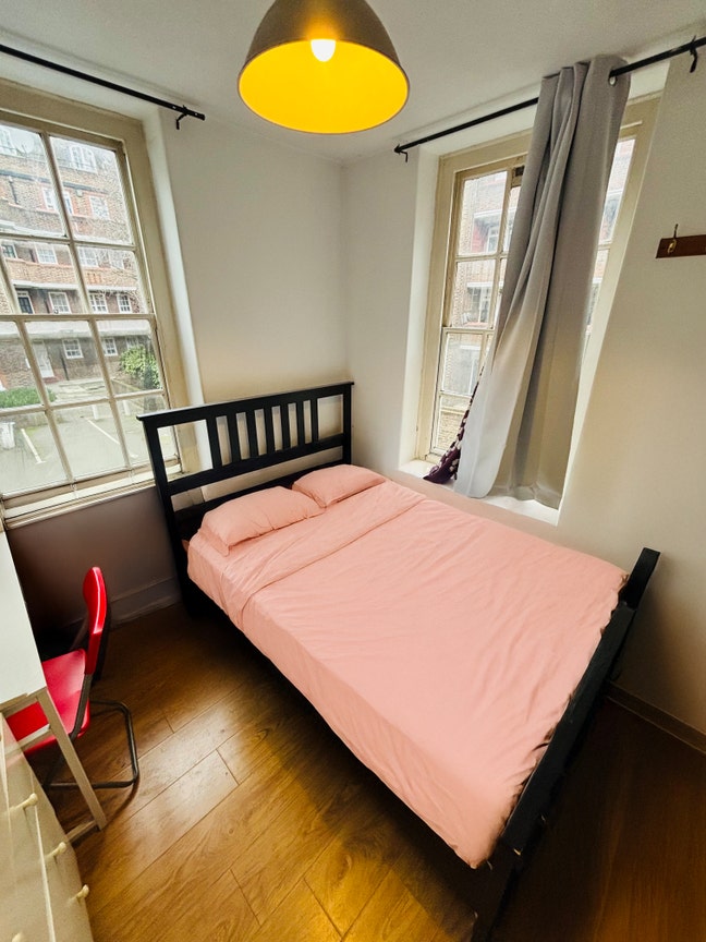 Furnished Rooms In Marylebone - All Bills Inc Main Photo