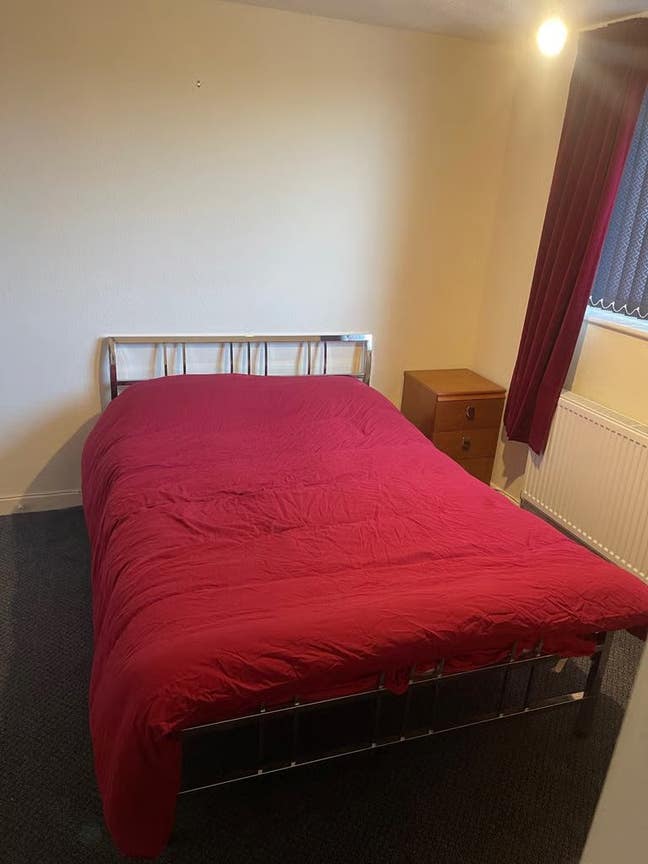  Double Room Available – Wolverhampton  WV2 2NE Main Photo