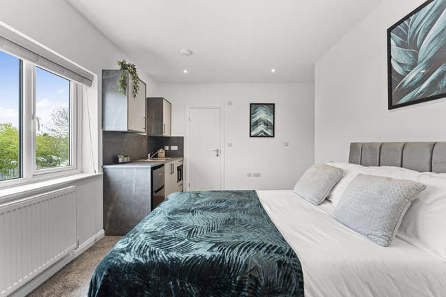 🎺Amazing Studio in Fletton, High Street 🎺 Main Photo