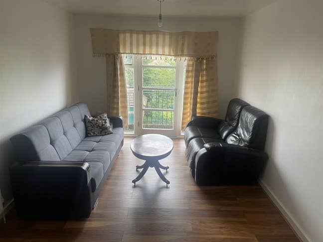 1-Bedroom Flat to Rent in Peckham Main Photo