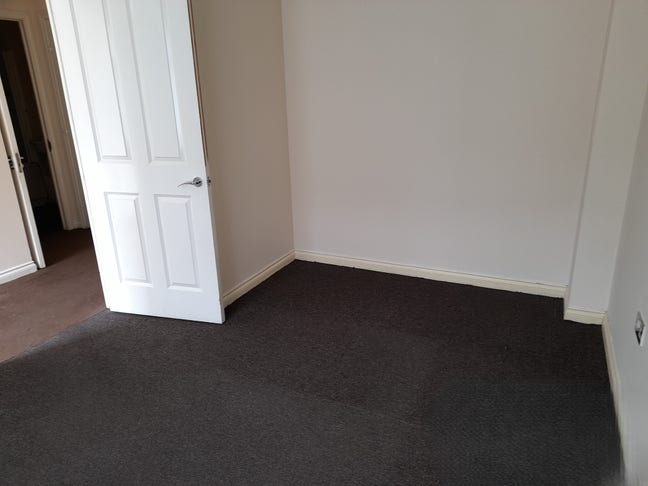 This two-bedroom flat is located on Broomfield Main Photo