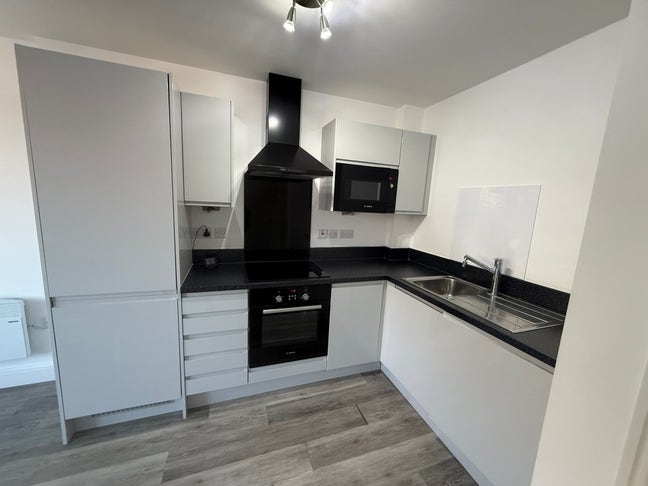 Modern One Bedroom City Centre Apartment (54Gvh) Main Photo