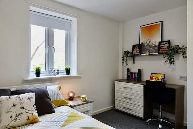 Room avaliable at Carr Mills Student Accommodation Main Photo