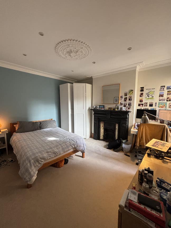 Large Double Room in Balham – 5 mins from Tube  Main Photo