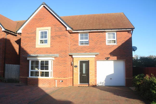 Double Rooms in a Modern Home For Rent Main Photo