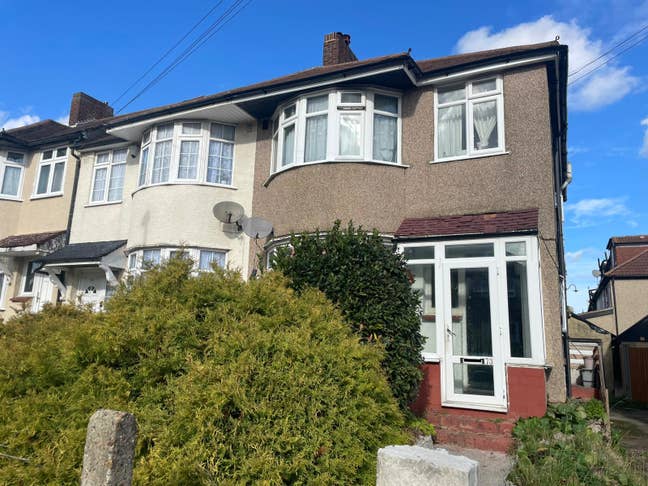 Spacious Double Room in Catford Main Photo