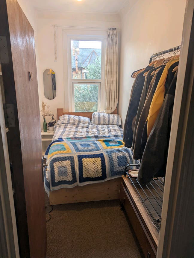 Double room in Lower Clapton House Share Main Photo