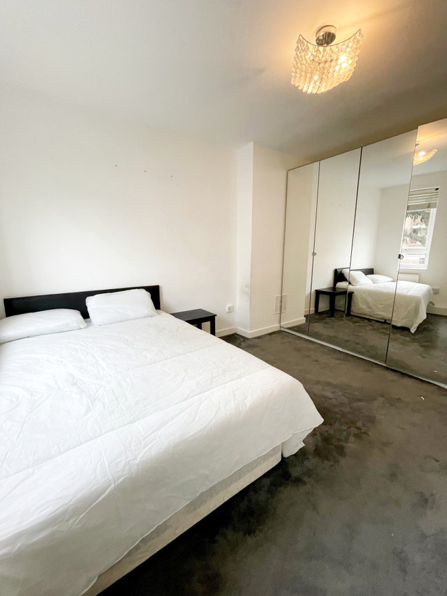 Double Room Near Liverpool Streeet Main Photo