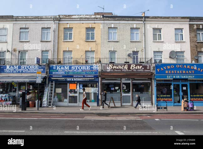 Bright Double Room | Modern House | Tottenham N17 Main Photo