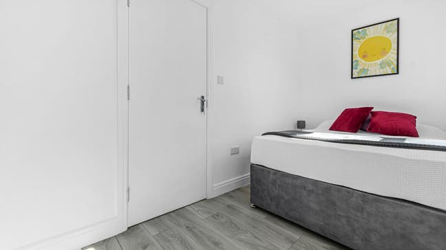 Modern, Clean, Safe, and Secure Double Main Photo