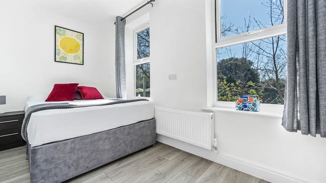 Modern, Clean, Safe, and Secure Double Main Photo