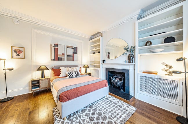 Last Room - Newly Refurbished House - Fulham Main Photo