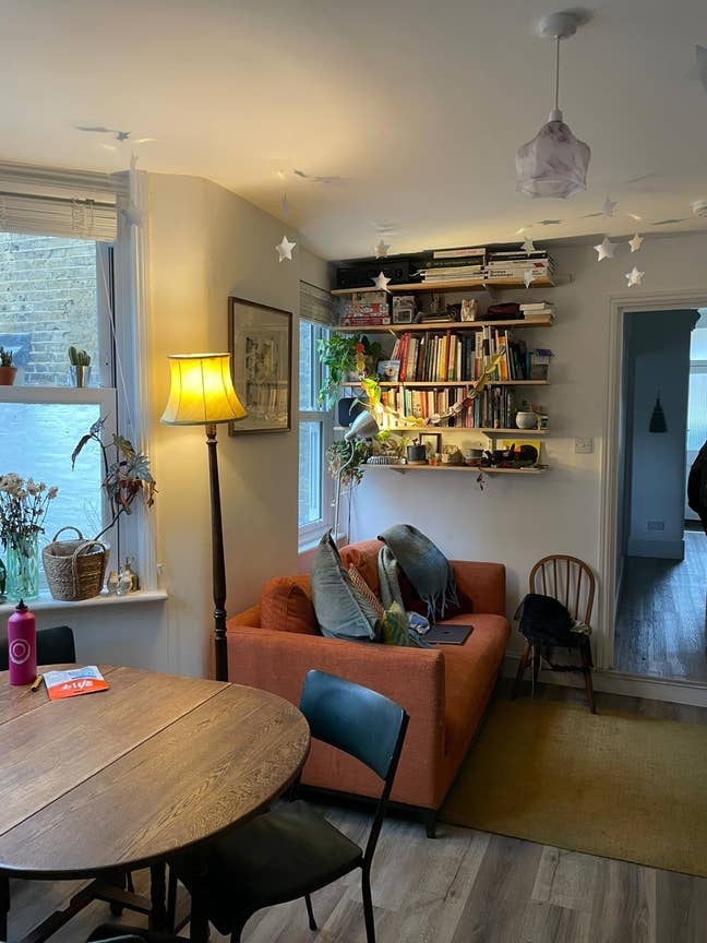 A double room in our lovely queer home, SE17 Main Photo