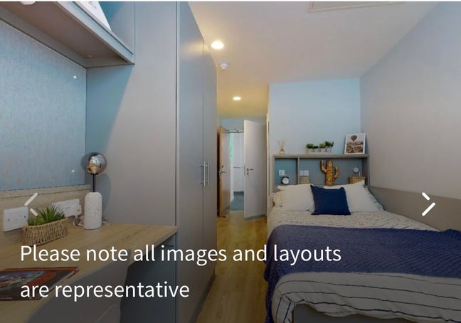 En Suite Room Available – iQ Nelson Court  Main Photo