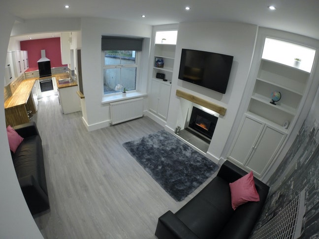 High Quality Student Accomodation in Bangor Main Photo