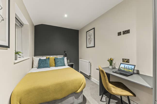 Fantastic Studio Room- Mayors Walk😍  Main Photo