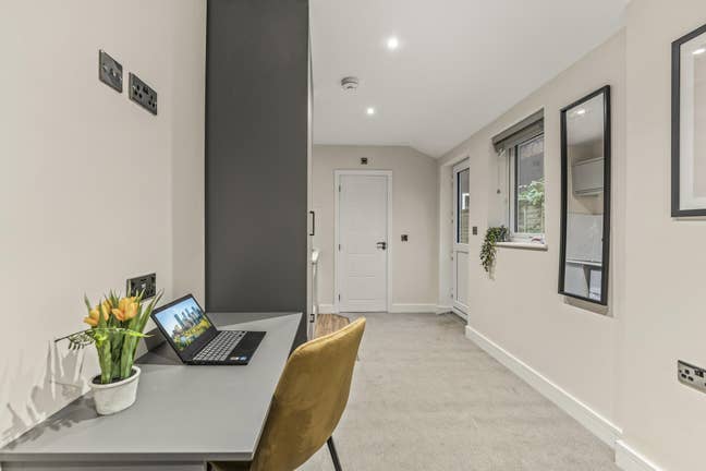 Fantastic Studio Room- Mayors Walk😍  Main Photo