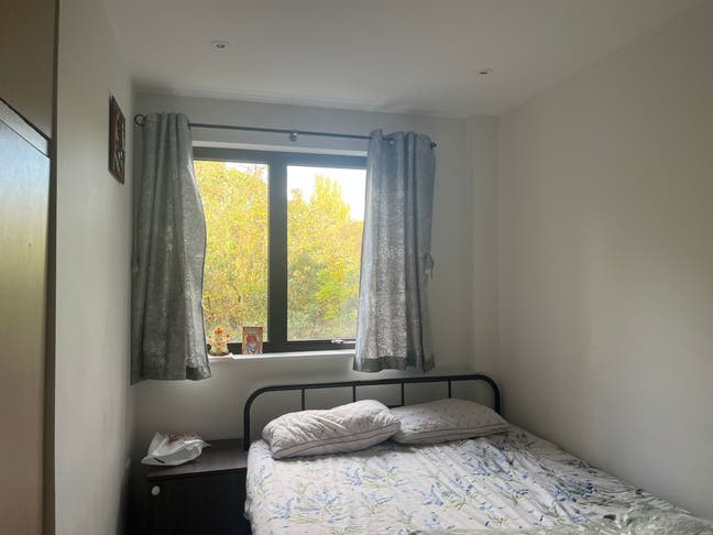 Double bedroom for pure vegetarian/vegan Main Photo