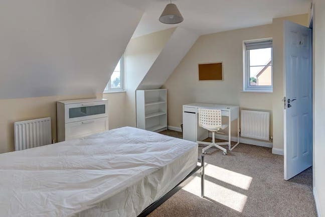 Double Ensuite Room Bowthorpe  Main Photo
