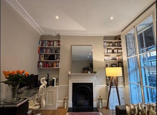  Luxury Equipped Studio by Regent's Park Main Photo