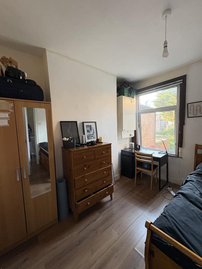 Double bed flatshare near Turnpike Lane Main Photo