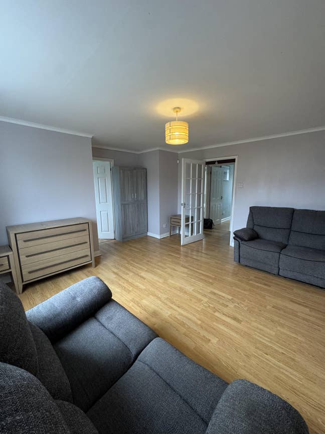 🌟2 Bedroom Flat in Canary Wharf Area🏙️ Main Photo