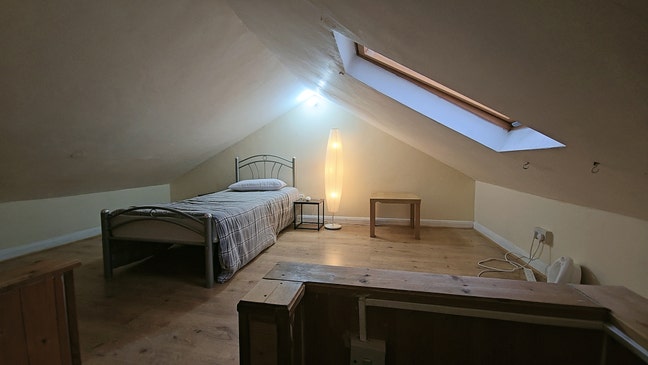 🔥🔥 Double Room  / Loft Room 🔥🔥 Main Photo