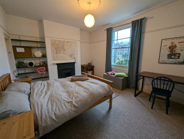 Short term room available in Montpelier  Main Photo