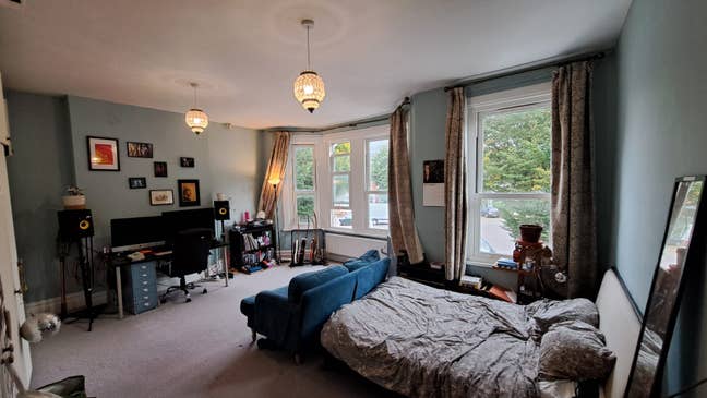 Massive Double Room In Large Catford House Main Photo