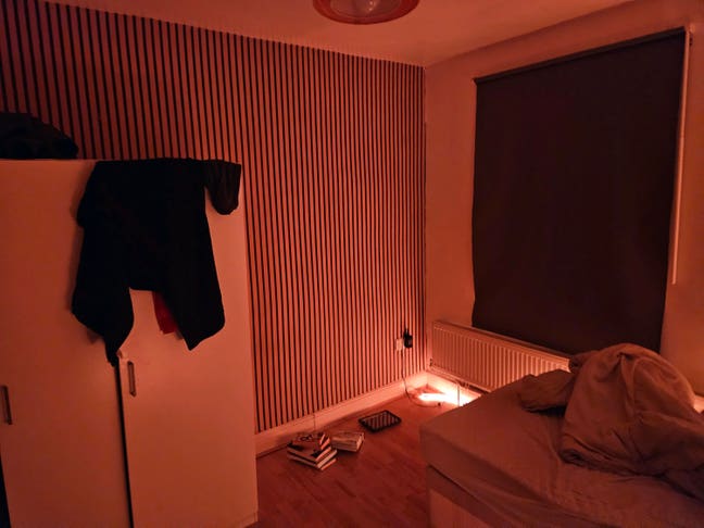 Bed available in a double room Main Photo