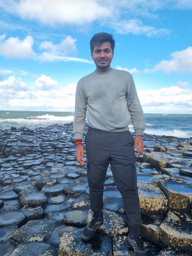 Hi! My name is Saish. I'm looking for a clean... Main Photo