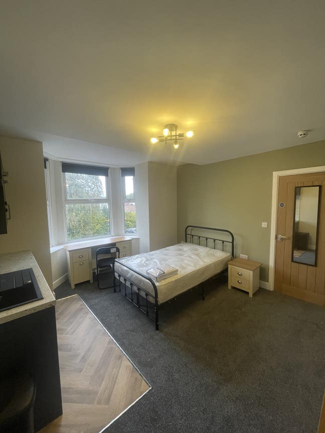 Studios & EnSuite Rooms | Colwick, NG4 – Bills inc Main Photo