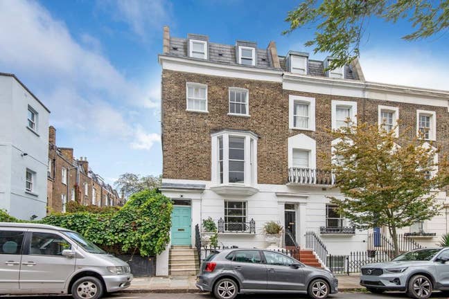 A Beautiful 1Bedroom Flat in Prime Camden Location Main Photo