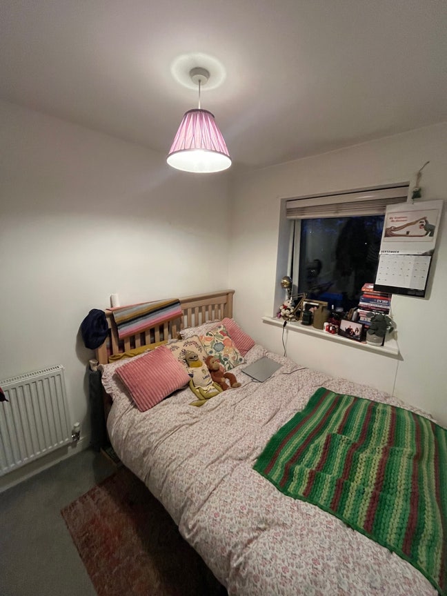Double Room in Ancoats House Main Photo