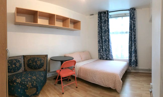Comfy DBL Room | 5 min to Wapping 🚂| Bills Includ Main Photo