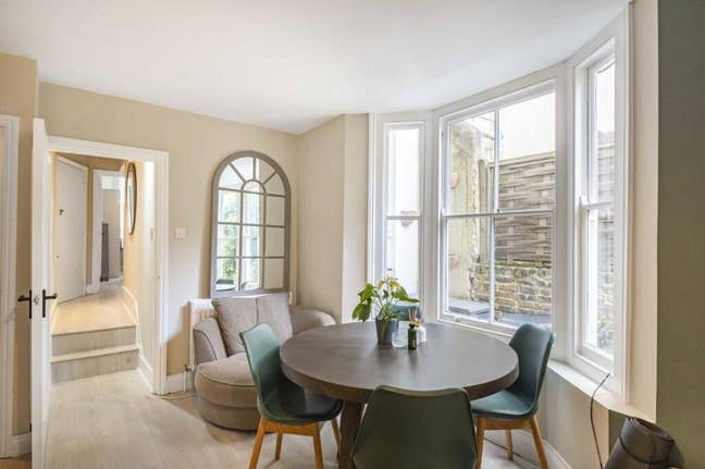 Flat in Clapham available from January Main Photo