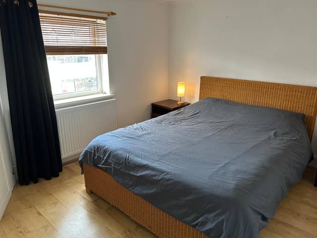 Kingsize Room in Linden House, All Bills included Main Photo