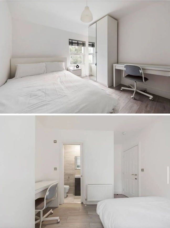 Modern Ensuite Double Room – Available Now  Main Photo