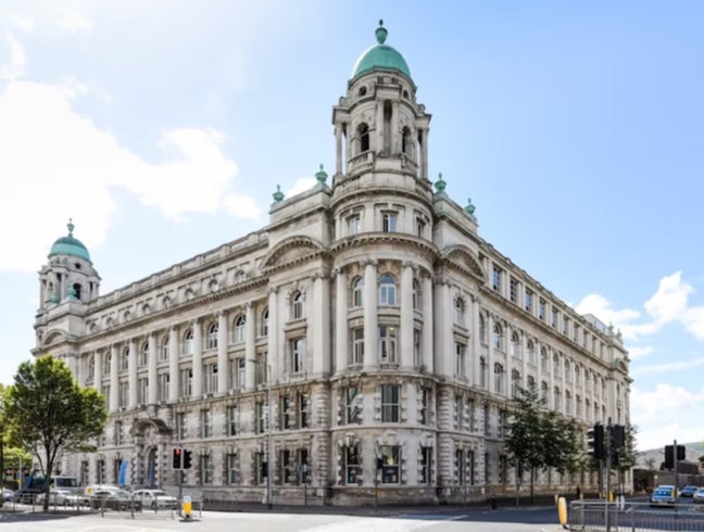 Student Room Available – John Bell House Belfast Main Photo