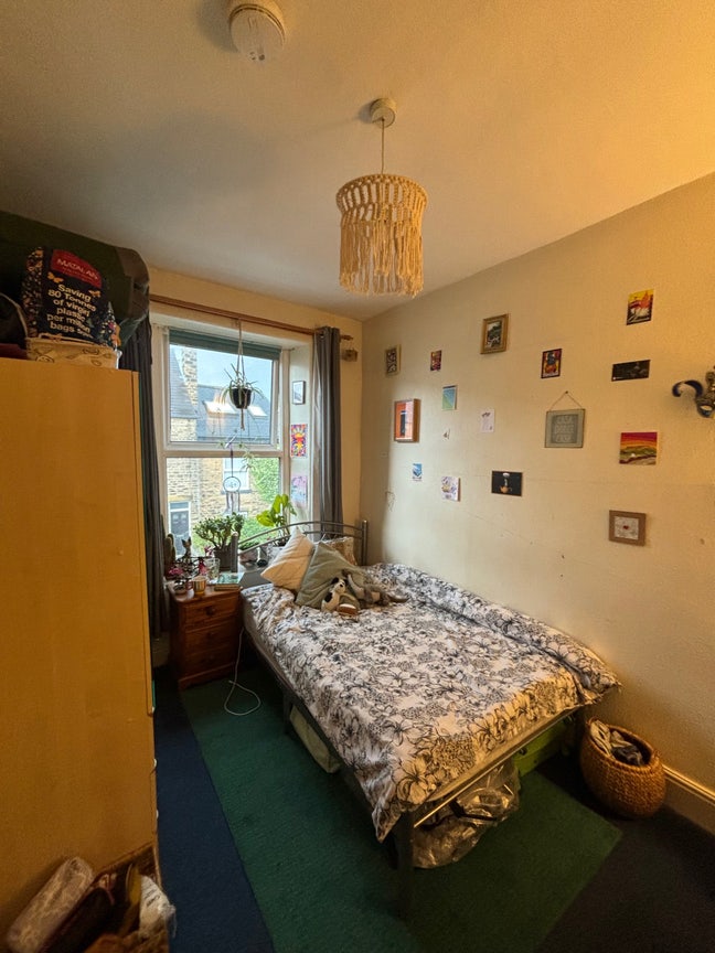Room available in lovely 4 bed in Crookes Main Photo