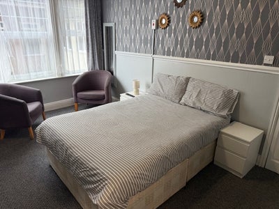 Double /Single Bedroom En-Suite All Bills Included Main Photo