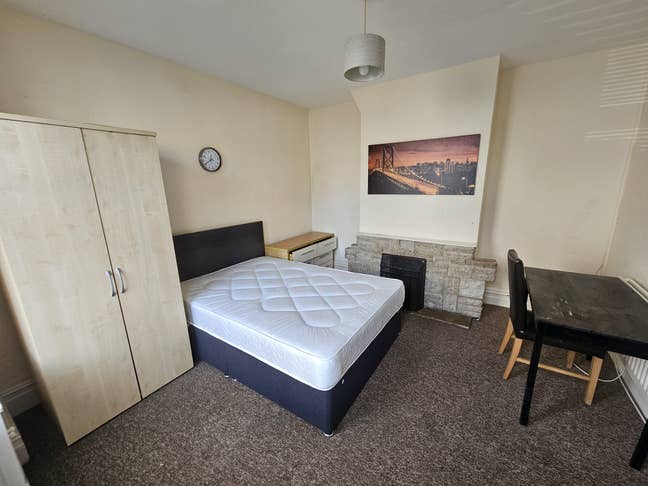 Double rooms available near BU Talbot  Main Photo
