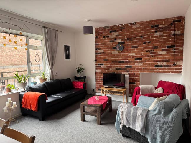 Flat in NW5  Main Photo