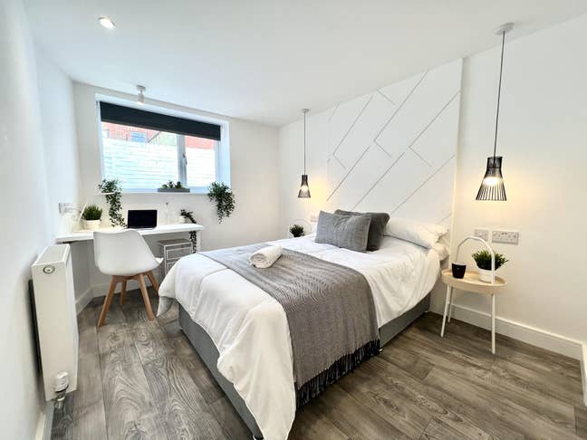 Modern Studio Apartment in Middlesborough Main Photo