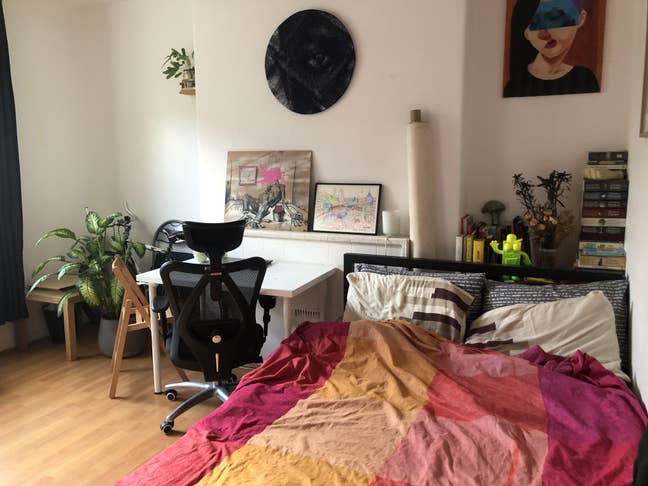 Double room on Brick Lane Main Photo