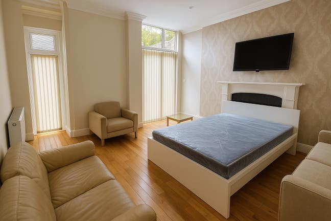 4 Double Rooms – 5 Mins to East Putney Station Main Photo