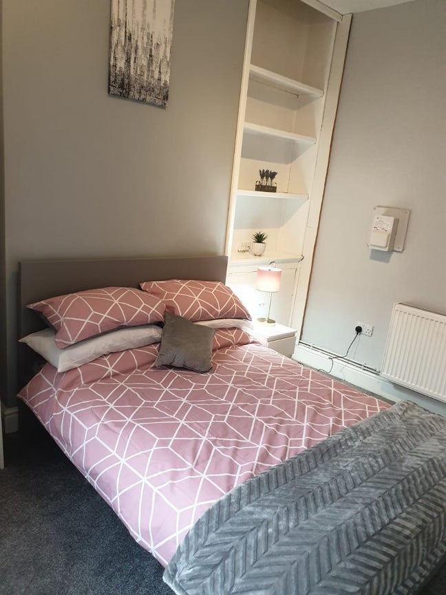 ✨Double Room in Modern House Share - Eldon  Main Photo